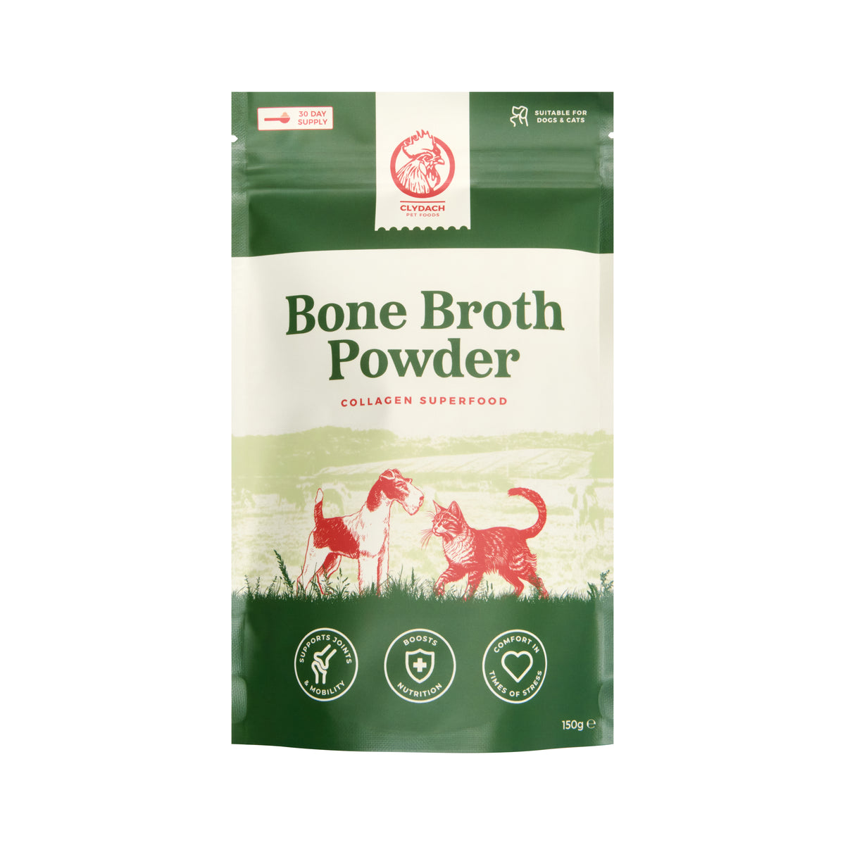 collagen powder duck bone broth for dogs