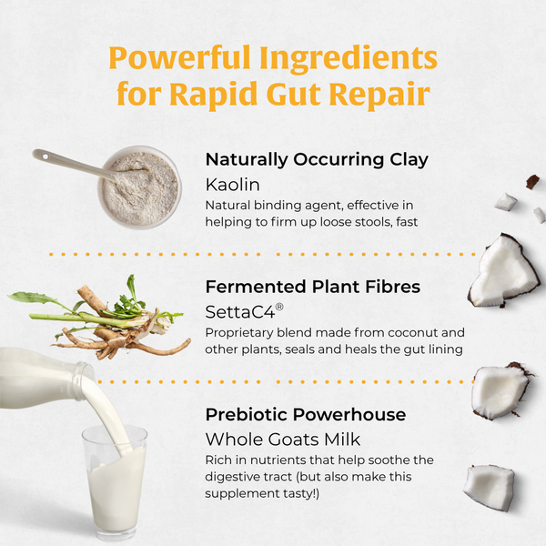 Gut Repair (Diarrhoea Support) for Dogs