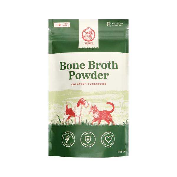 Bone Broth Powder for Dogs & Cats