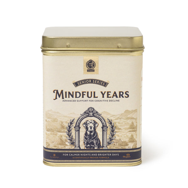 Mindful Years Cognitive Support for Senior Dogs 250g