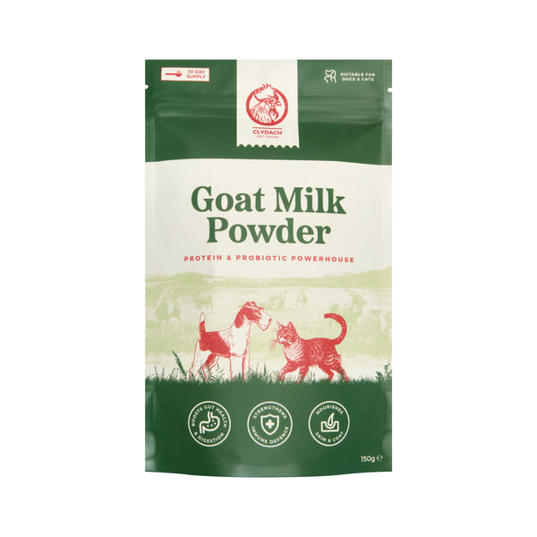 Goat Milk Powder for Dogs & Cats