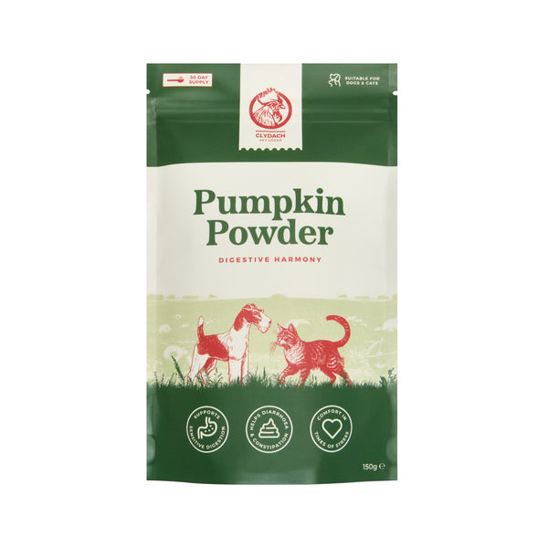 Pumpkin Powder for Dogs & Cats