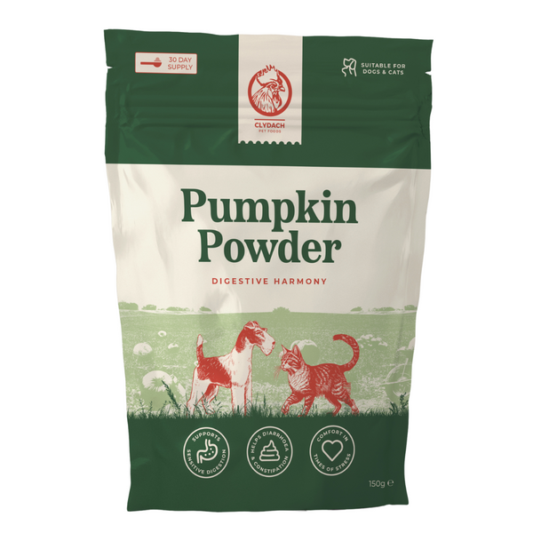Pumpkin Powder for Dogs & Cats