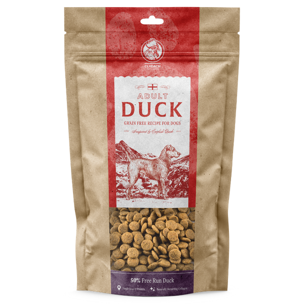 English Duck Dry Food