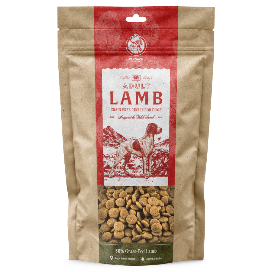 Welsh Lamb Dry Food