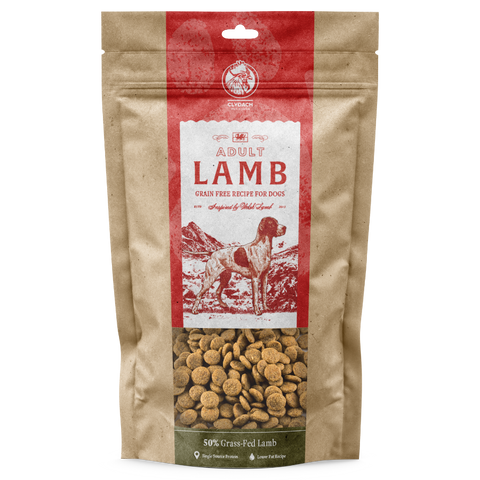Welsh Lamb Dry Food