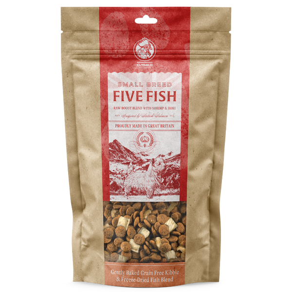 Five Fish Small Breed Dry Food